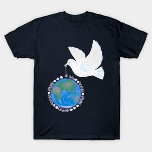 Peace Dove T-Shirt